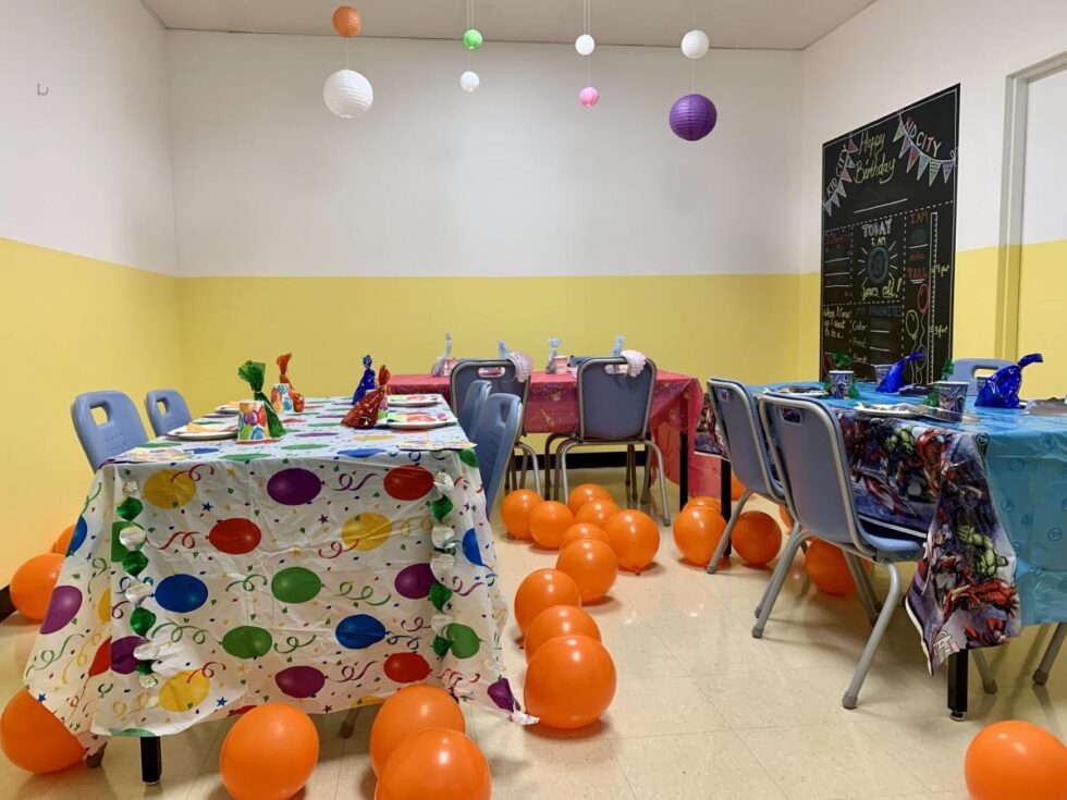 Children's Birthday Parties - Kid City Manitoba