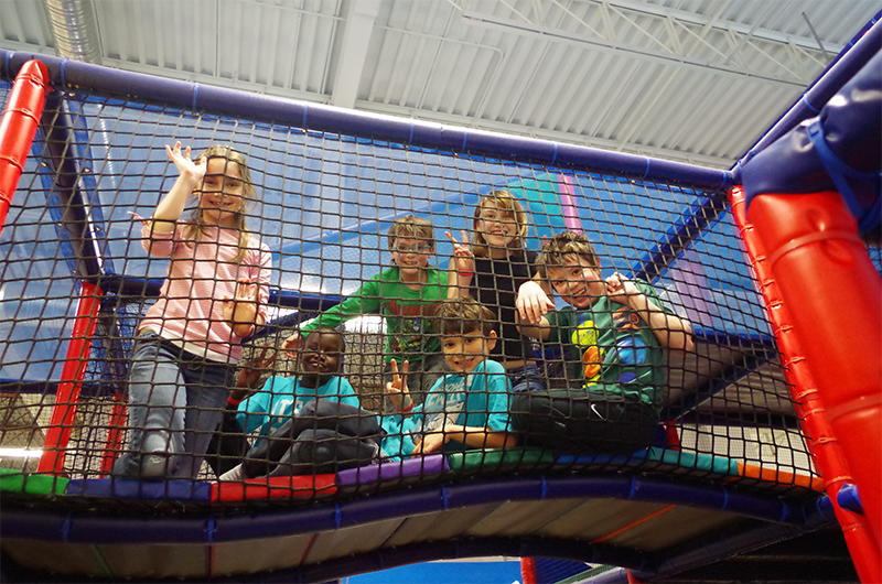 Discover a Great Kids’ Play Place in Winnipeg